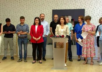 სამოქალაქო ორგანიზაციებმა ევროკავშირის 12 პუნქტის შესრულების გეგმა წარადგინეს