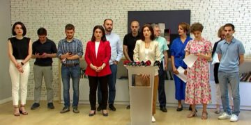 სამოქალაქო ორგანიზაციებმა ევროკავშირის 12 პუნქტის შესრულების გეგმა წარადგინეს