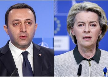 პრემიერი ფონ დერ ლაიენს: მოხარული ვარ, რომ ევროპულმა კომისიამ და ევროპულმა საბჭომ ევროპარლამენტის ყოვლად უსაფუძვლო მოწოდება არ გაიზიარეს და პირადად თქვენ ამისათვის მადლობას გიხდით