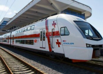 სამგზავრო მატარებლების განრიგი შეიცვალა