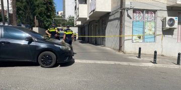 სუს-ი სოსო გოგაშვილის მეორე შვილის, ნიკოლოზ გოგაშვილის ბინასაც ჩხრეკს