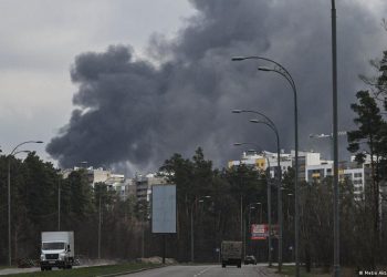 BBC: უკრაინის საზღვართან მდებარე რუსულ ქალაქში აფეთქებები იყო, არის მსხვერპლი