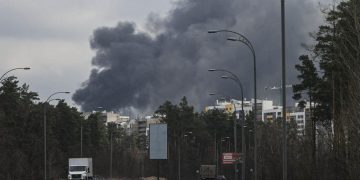 BBC: უკრაინის საზღვართან მდებარე რუსულ ქალაქში აფეთქებები იყო, არის მსხვერპლი