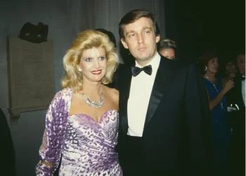 დონალდ ტრამპის ყოფილი ცოლი, ივანა ტრამპი გარდაიცვალა