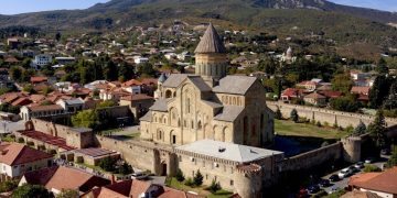 დღეს სვეტიცხოვლობაა
