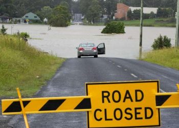 სიდნეიში ათასობით ადამიანის ევაკუაცია გამოცხადდა