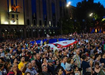 ,,რახან არავინ ამბობს, ბარემ მე ვიტყვი…” – დავით ზურაბიშვილი