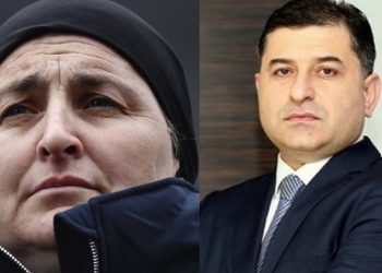 მაჩალიკაშვილის დედა: სამართლიანი იქნება, რომ იგემოს სოსომაც და მისმა მეუღლემაც, რასაც დღეს მე და ჩემი ოჯახი გავდივართ