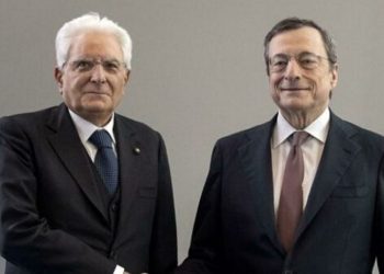 იტალიის პრეზიდენტმა მარიო დრაგის გადადგომის მოთხოვნა არ დააკმაყოფილა