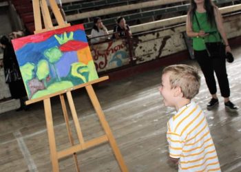 “არტ-ფესტივალი”-ს დასკვნითი ღონისძიება წალენჯიხაში – დეტალები