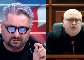 “შეეშვან ამ კაცს, ნუ ატარებენ ეთერიდან ეთერში, ეტყობა, რომ არ არის კარგად, ზღვარზეა უკვე” – გვარამია მოსამართლეზე