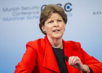 დაგვეხმარეთ, რომ დაგეხმაროთ დეკემბერში კანდიდატის სტატუსის მიღებაში – სენატორი შაჰინი