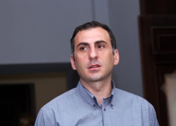 ასეთი შვილის გაზრდისთვის ყოჩაღ – ელისაშვილი ედუარდ სააკაშვილზე