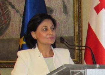 “ავადმყოფმა რუსმა კაცი მოკლა თავის სახლში, კაცი, რომლის ხელიდანაც ჭამდა და სვამდა” – ანა ბალამწარაშვილი