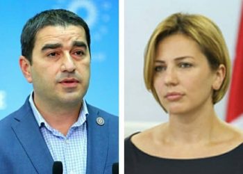 “სად არის პასუხი ინიციატივაზე, მორატორიუმი გამოცხადდეს რუსეთის მოქალაქეების მიერ უძრავი ქონების შეძენაზე?”