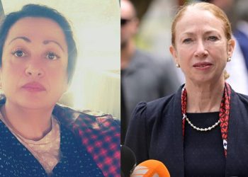 “მადლობა, კარგო ადამიანო, წყენის დათმენის ამ დოზისთვის” – ანა მიქაძე