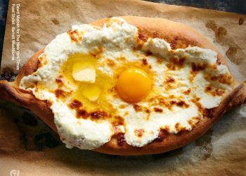 რას აწერს ამერიკული გამოცემა აჭარულ ხაჭაპურზე და რას ურჩევს ამერიკელებს?