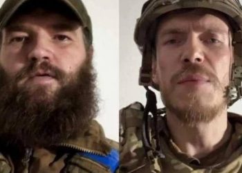 სად გადაიყვანეს დენის პროკოპენკო და სვიატოსლავ პალამარი? – მედია