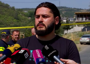 ნიკა გოგაშვილი: დიპლომატებს აქვთ ყველა ის მასალა, რის გასაჯაროებასაც მამაჩემი აპირებდა