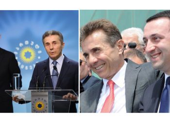 გახარიას პარტია “ოცნებასთან” ერთად დეოლიგარქიზაციის საკითხზე იმუშავებს