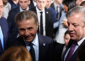 რას პასუხობს კვირიკაშვილი ღარიბაშვილს?