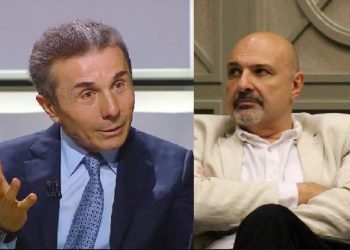 „აცალეთ დასვენება მეცენატს და ფილანტროპს! ვინ არიან ეს სვავები?!“ – მამუკა გამყრელიძე