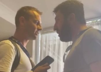 მე ვარ აქ სტუმარი, გესმის?! – მერე რას “ბლატაობ”!  – რუსი ტურისტის და ქართველის დაპირისპირება ( ვიდეო)