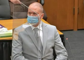 ჯორჯ ფლოიდის სამოქალაქო უფლებების დარღვევისთვის დერეკ შოვინს 21 წლით თავისუფლების აღკვეთა მიესაჯა