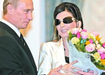 „მინდა მადლობა გადავუხადო რუსეთს…“ – დიანა ღურწკაია კრემლში დააჯილდოვეს