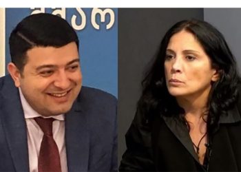 “მთავრობა აგინებს სააკაშვილს”, სწორედ ასე აღიქმება ევროპაში! დაატოვებინეთ ოცნების მანდატი!”– გიორგობიანი