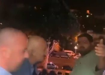 +18 – “თქვენი დედა მოვ@@ან… ქათმებო… მიშას დედას შევე@ი…” – ვიდეო “ოცნების” ოფისიდან