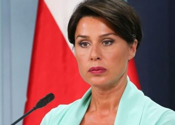 “რამდენ უტყვს შეგრცხვებათ, ნეტავ?!” – ეკა მიშველაძე