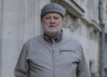 ერეკლე საღლიანს დახმარება სჭირდება – “ისე დამძიმდა, ვერც წერს და წყალსაც ვერ სვამს”