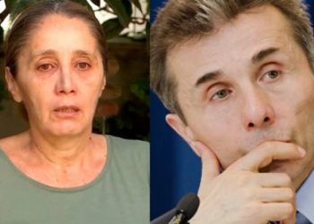 „სტაფილოს წვენი მოწრუპა, ამოთხრილ ხეებს გახედა და ის სისულელე დაწერა“ – ნატა ფერაძე