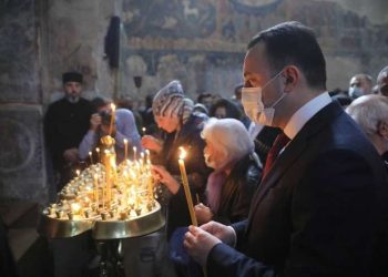 “მადლობა ღმერთს… ორნიშნა ეკონომიკური ზრდა არ არის შემთხვევითი” – ღარიბაშვილი