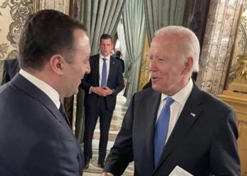 „რამდენად გაუძლებს ღარიბაშვილი ამ ზეწოლას? ირაკლი ღარიბაშვილი არ არის ზვიად გამსახურდია“ – ბესო მიქავა