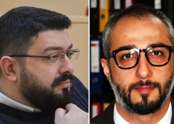 “მანდ შემოხტომას არავინ გიპირებთ, დიტო სამხარაძე, შენი ბინძური მეთოდებით არ ვაპირებთ ცხოვრებას” – მშვენიერაძე სამხარაძეს