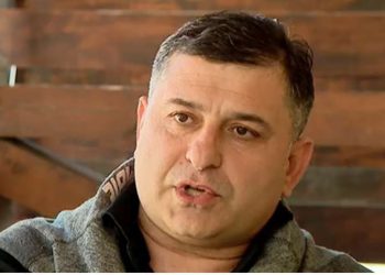 “აღარ გაპატიებთ, უბინძურესებო… ახალ მოხარშულ სიმყრალესაც ვეღარ შემტენით… ” – სოსო გოგაშვილი