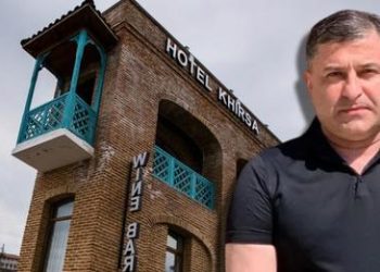 “კურიერი” ამტკიცებს, რომ სოსო გოგაშვილმა ინფორმაციის ნაწილი უკრაინაში გაიტანა, რის სანაცვლოდაც ქონება აჩუქებს – დეტალები