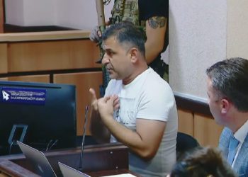 სოსო გოგაშვილი მე-12 დაწესებულებაში გადაიყვანეს