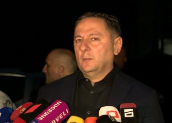 გომელაური ადასტურებს, რომ ვერტმფრენში მყოფი ყველა პირი დაიღუპა
