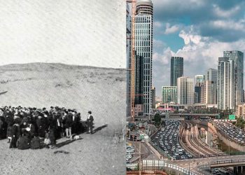 “პირველ ფოტოზე 1909 წელია და 66 ოჯახი – ზუსტად 1 წელში აშენდა უსაყვარლესი ქუჩები”– ანა კოლ–შიმშილაშვილი