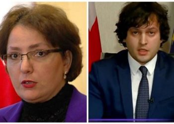 “მამის გამო შვილისთვის პასუხის მოთხოვნა არის დიდი ქაჯობა, უკულტურობა და მანკიერება” – ხიდაშელი
