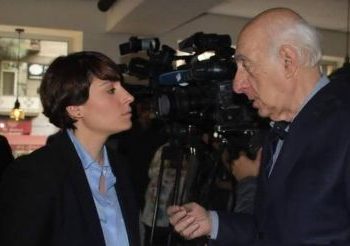 9 აპრილის დილას ჩუმად გაიპარა … ფეხებში შევაფურთხეო – გოგი ხოშტარია შვილზე