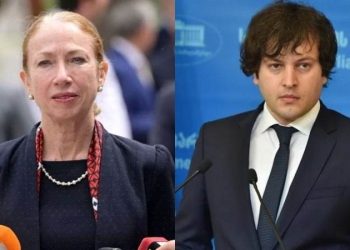 ირაკლი კობახიძე აშშ–ის ელჩისგან განმეორებით, ან ახალ პასუხებს ითხოვს – რა არ მოსწონს ოცნებას ელჩის პასუხებში?