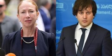 ირაკლი კობახიძე აშშ–ის ელჩისგან განმეორებით, ან ახალ პასუხებს ითხოვს – რა არ მოსწონს ოცნებას ელჩის პასუხებში?