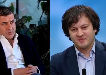 “ასეთ დოკუმენტებს ხვალვე დაგიტრიალებთ” – კობახიძე