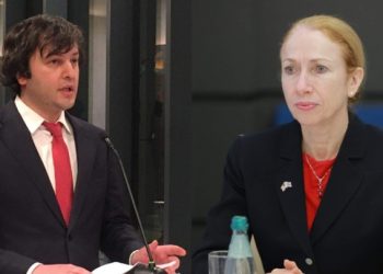 საინტერესოა, განხორციელდა თუ არა ზეწოლა დეგნანისგან, ასეთი უხეში ფორმით, როგორზეც საუბრობს მოსამართლე – კობახიძე