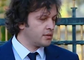 ქალის სახე დაკარგე და პირი მოიწმინდე… – კობახიძე ჟურნალისტს (ვიდეო)