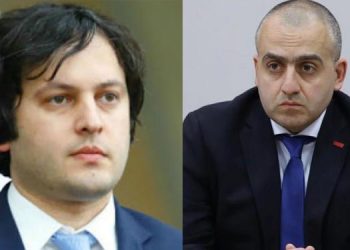 “გია კობახიძის ხელში ავტომატი არ გვინახავს, ნაცპუტჩისტებო!” – გიორგი გამსახურდია
